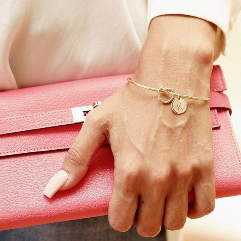 Initial Bracelets